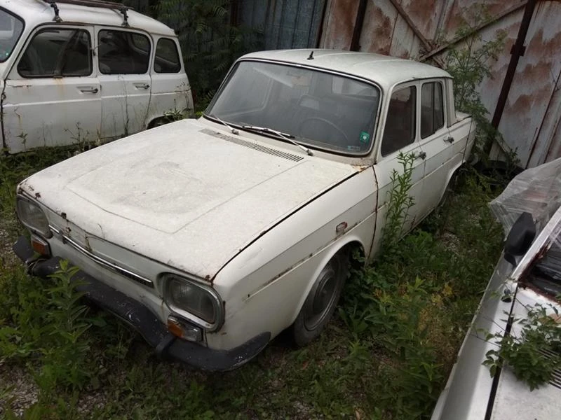 Renault 10, снимка 11 - Автомобили и джипове - 46924776