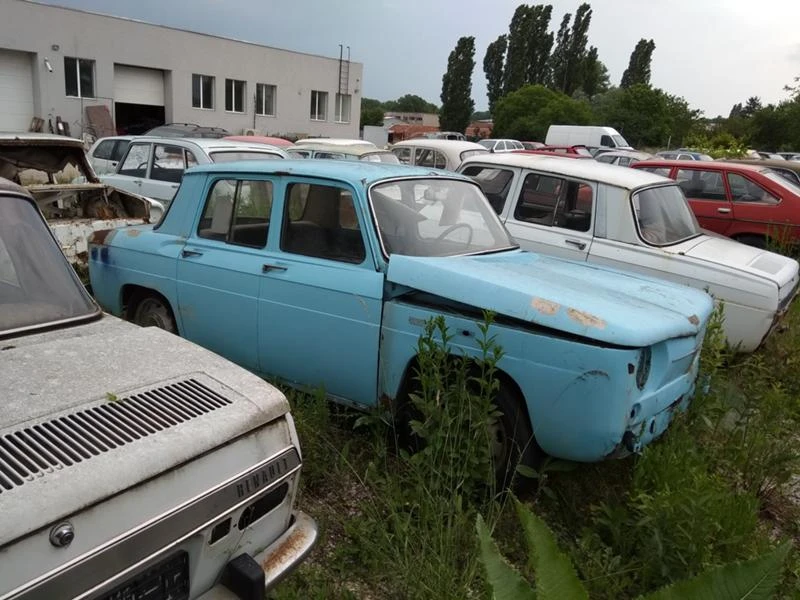 Renault 10, снимка 12 - Автомобили и джипове - 46924776