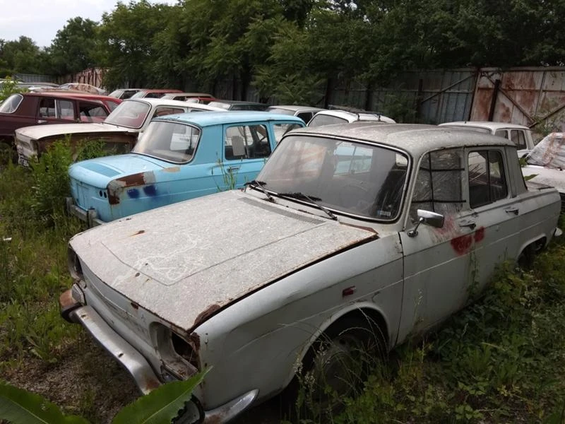 Renault 10, снимка 13 - Автомобили и джипове - 46924776