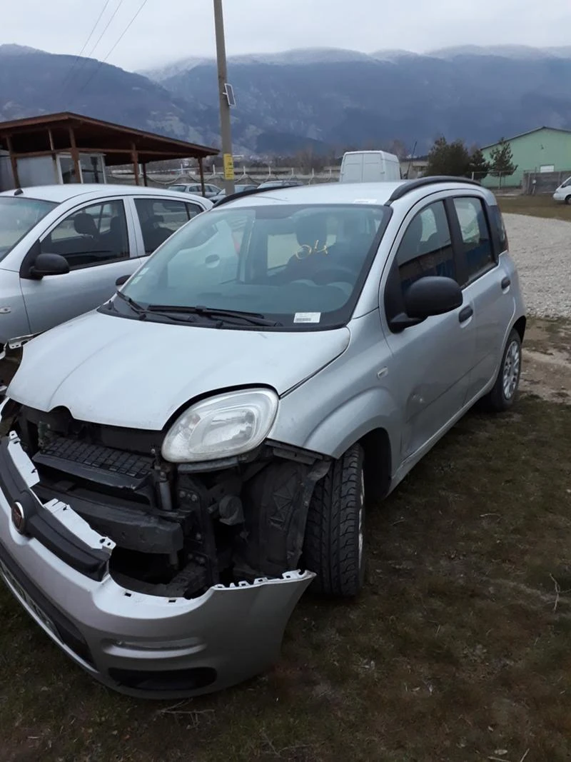 Fiat Panda 1.3d - [1] 