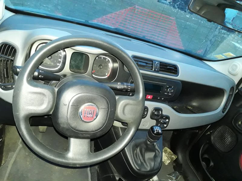 Fiat Panda 1.3d - изображение 4