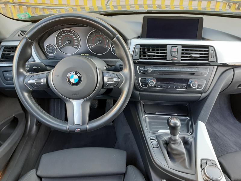 BMW 320 184kc.SPORT 4x4, снимка 13 - Автомобили и джипове - 27891506