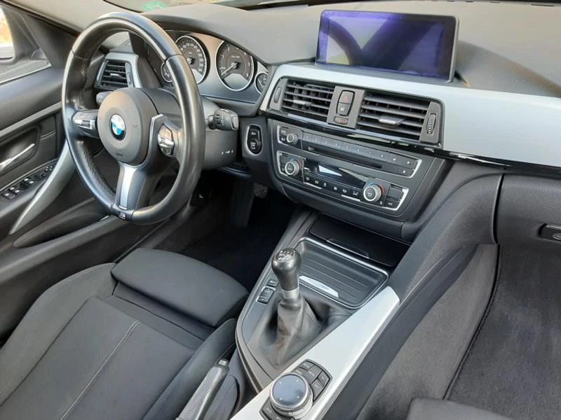 BMW 320 184kc.SPORT 4x4, снимка 12 - Автомобили и джипове - 27891506