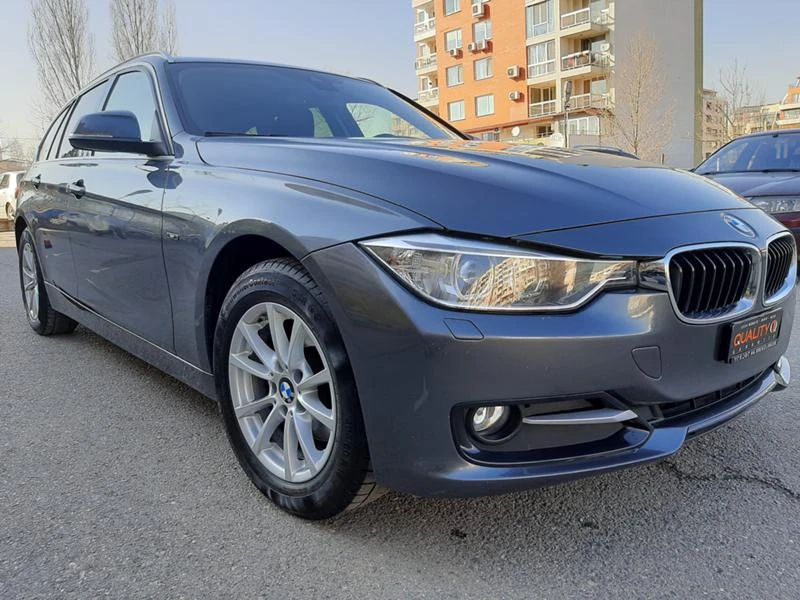 BMW 320 184kc.SPORT 4x4, снимка 1 - Автомобили и джипове - 27891506