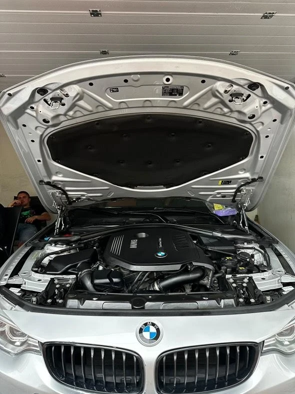 BMW 440 Xdrive - изображение 8