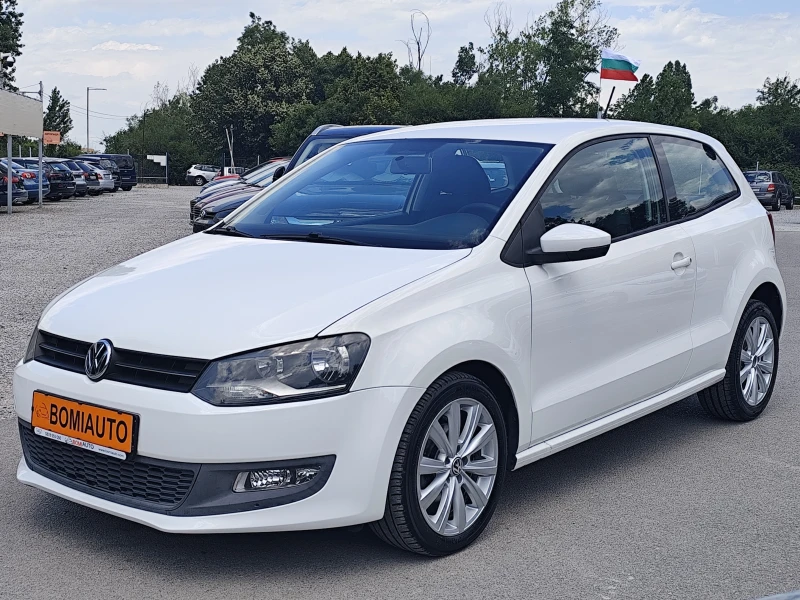 VW Polo 1.2TDi* COMFORTLINE* EURO5A* - 7500 лв. - 98078537 1