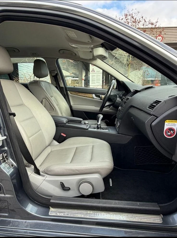 Mercedes-Benz C 220 | Mobile.bg   7