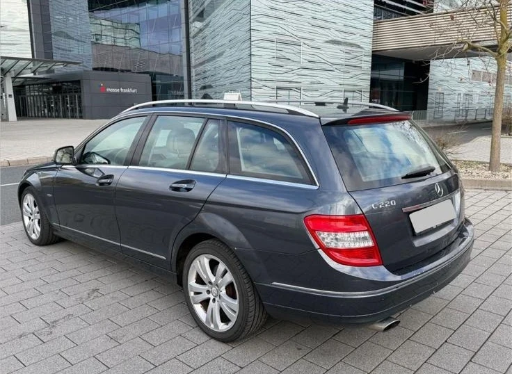 Mercedes-Benz C 220 | Mobile.bg   4
