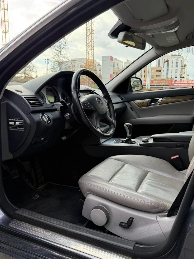 Mercedes-Benz C 220 | Mobile.bg   5