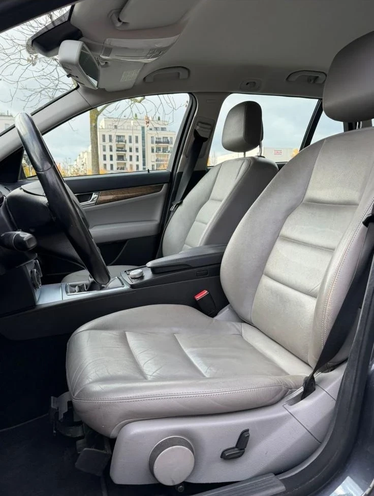 Mercedes-Benz C 220 | Mobile.bg   10