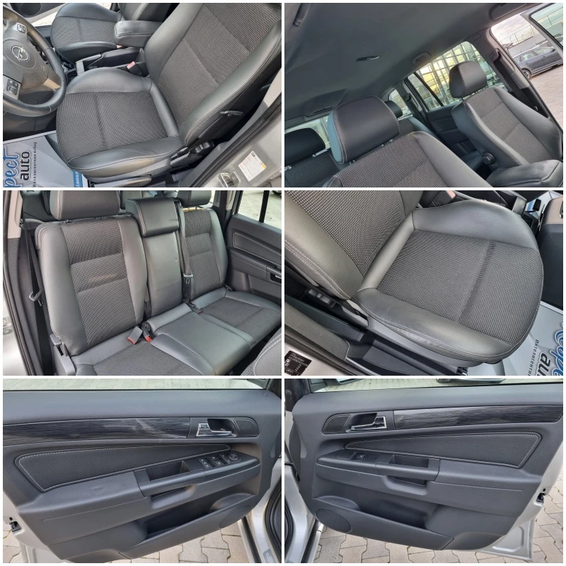 Opel Zafira 1.9CDTi-100кс 7 МЕСТА, снимка 16 - Автомобили и джипове - 53341881