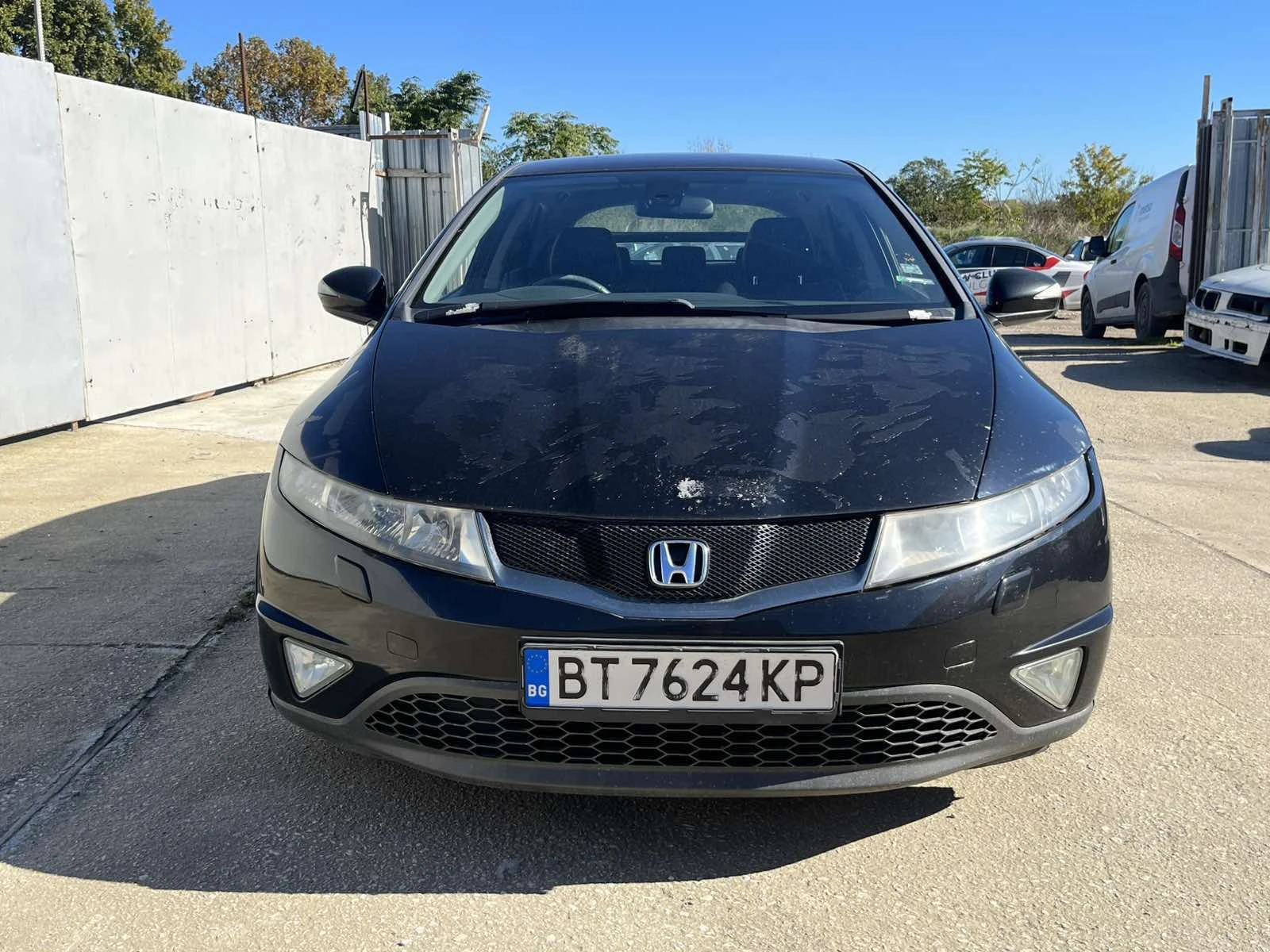 Honda Civic 2.2, снимка 1