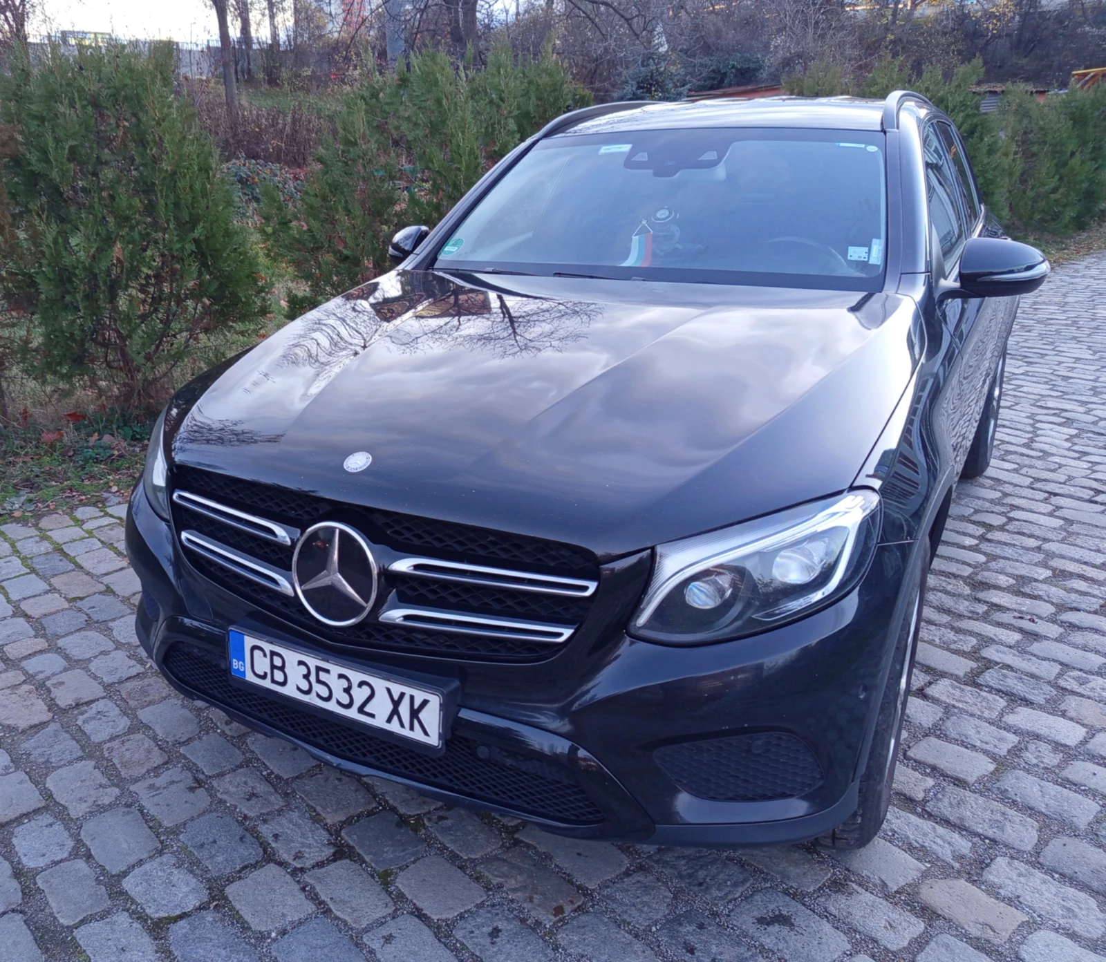 Mercedes-Benz CLC 250 GLC 4MATIC, снимка 1