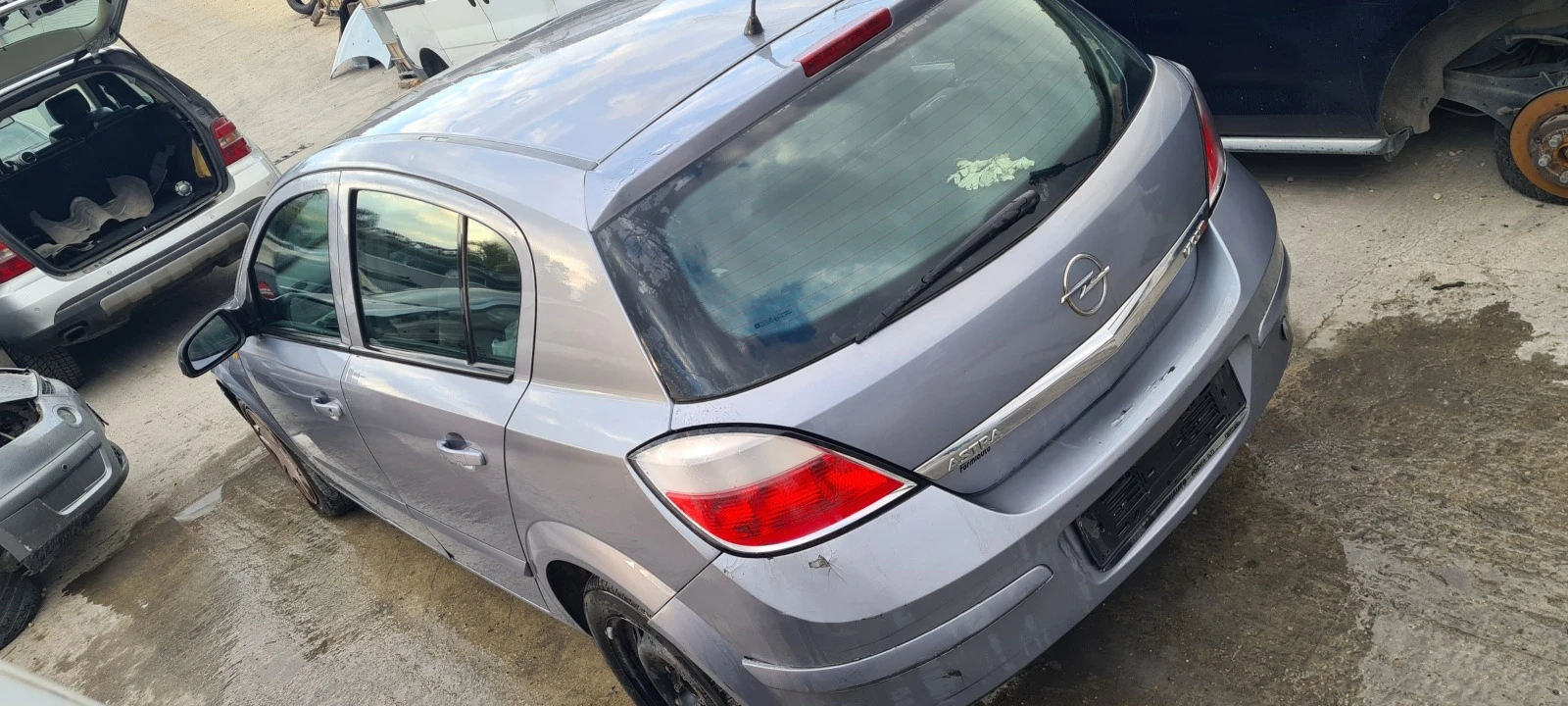 Opel Astra 1.3CDTI 1.7cdti | Mobile.bg — изображение 11