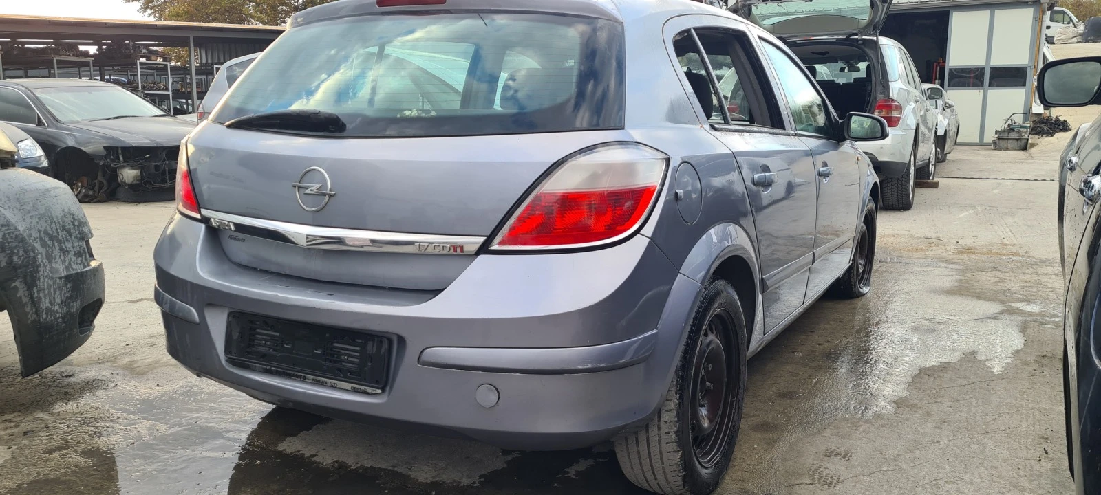 Opel Astra 1.3CDTI 1.7cdti | Mobile.bg — изображение 12