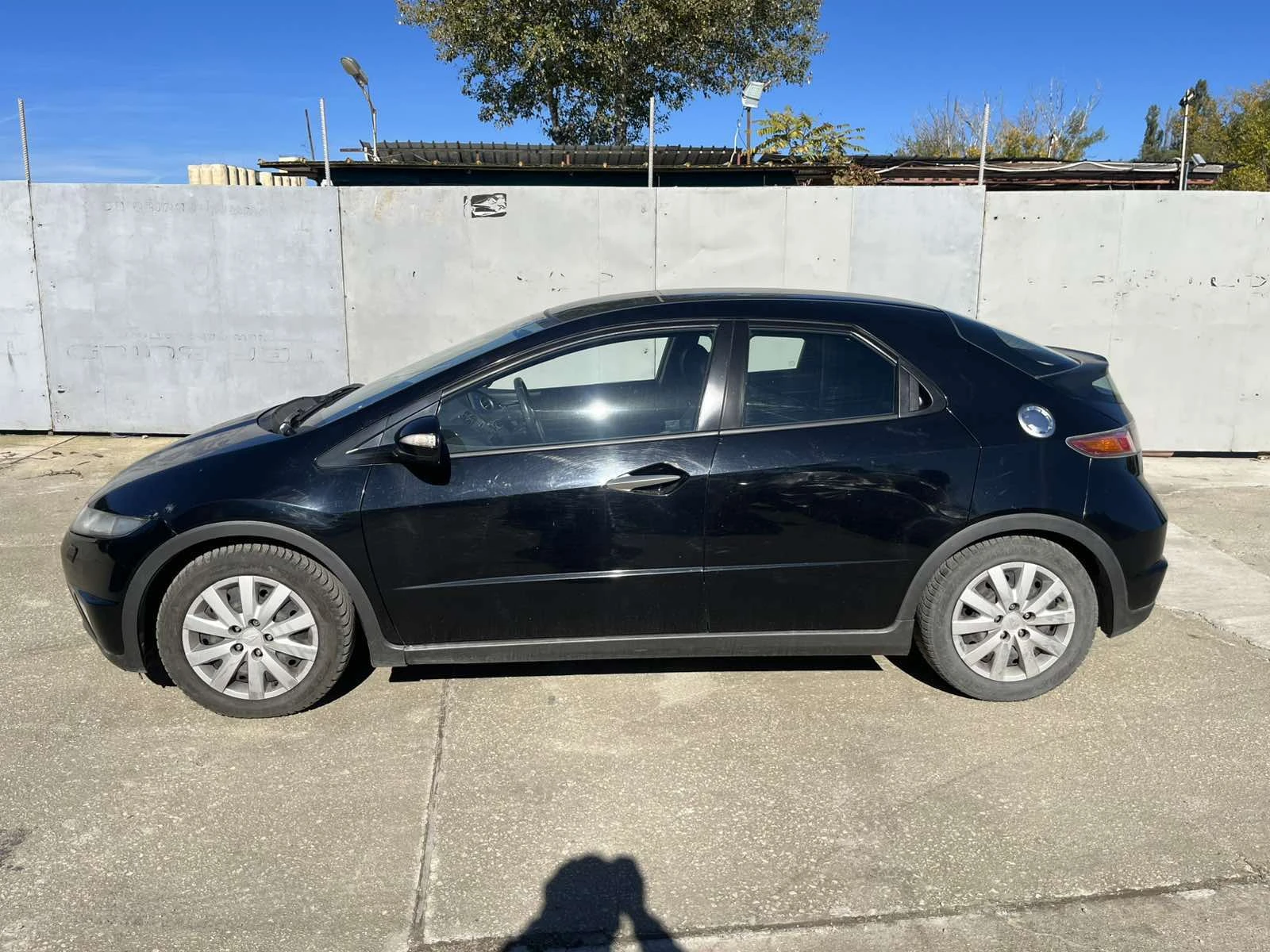 Honda Civic 2.2 | Mobile.bg   6