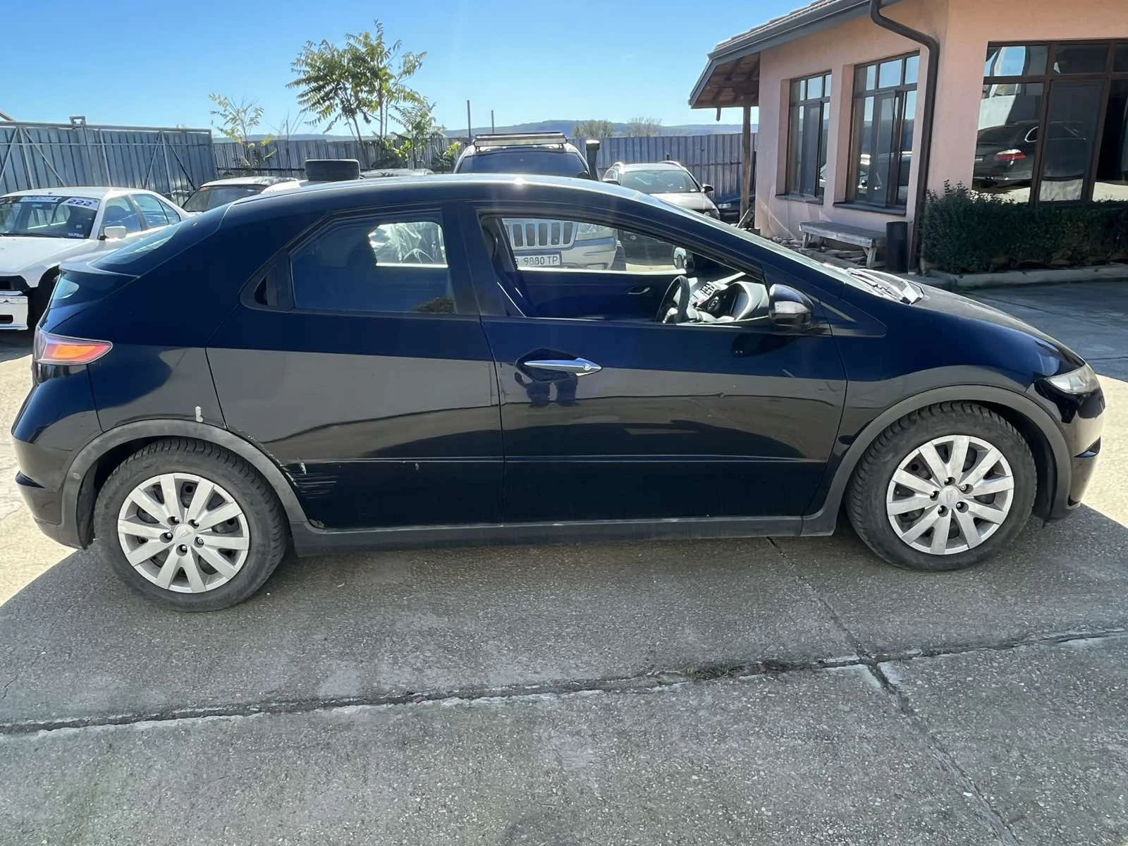 Honda Civic 2.2 | Mobile.bg   4