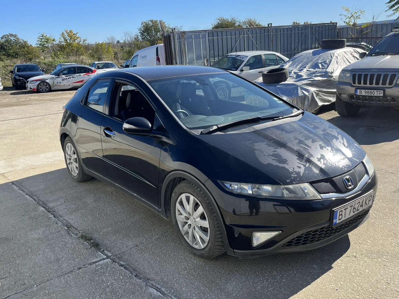 Honda Civic 2.2 | Mobile.bg   5