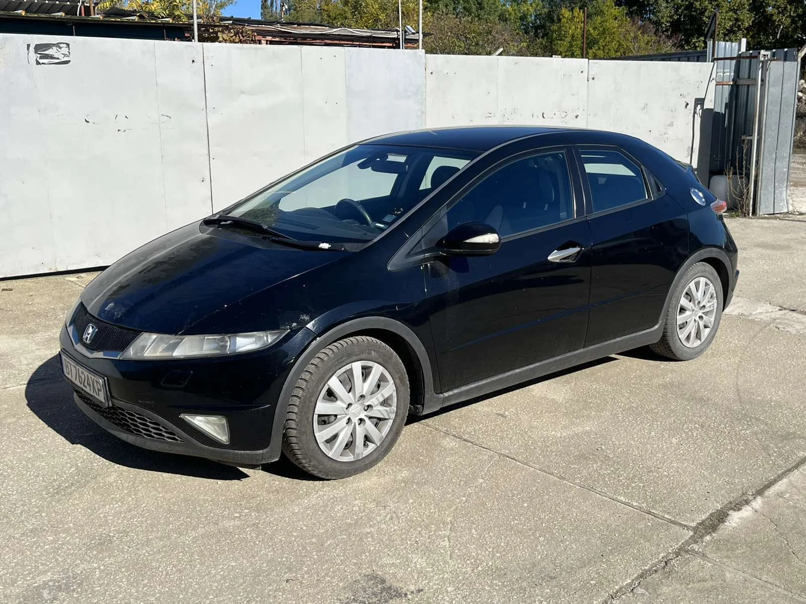 Honda Civic 2.2 | Mobile.bg   9
