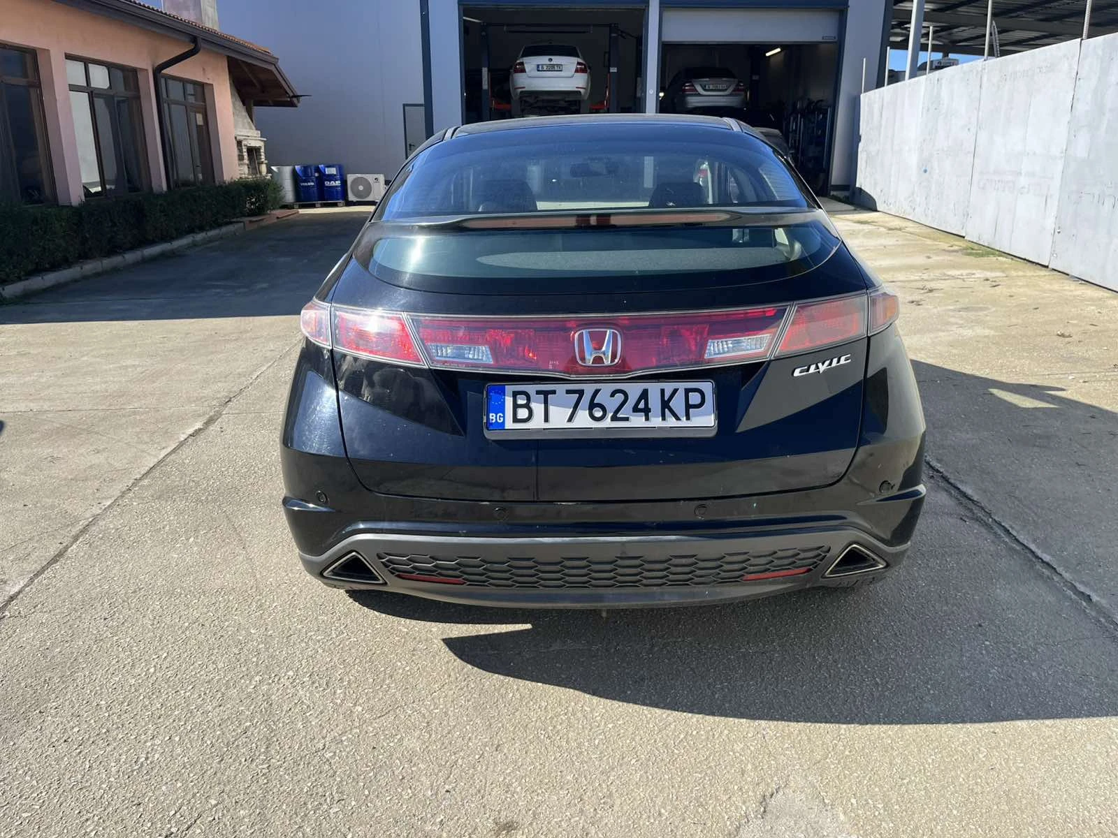 Honda Civic 2.2 | Mobile.bg   2