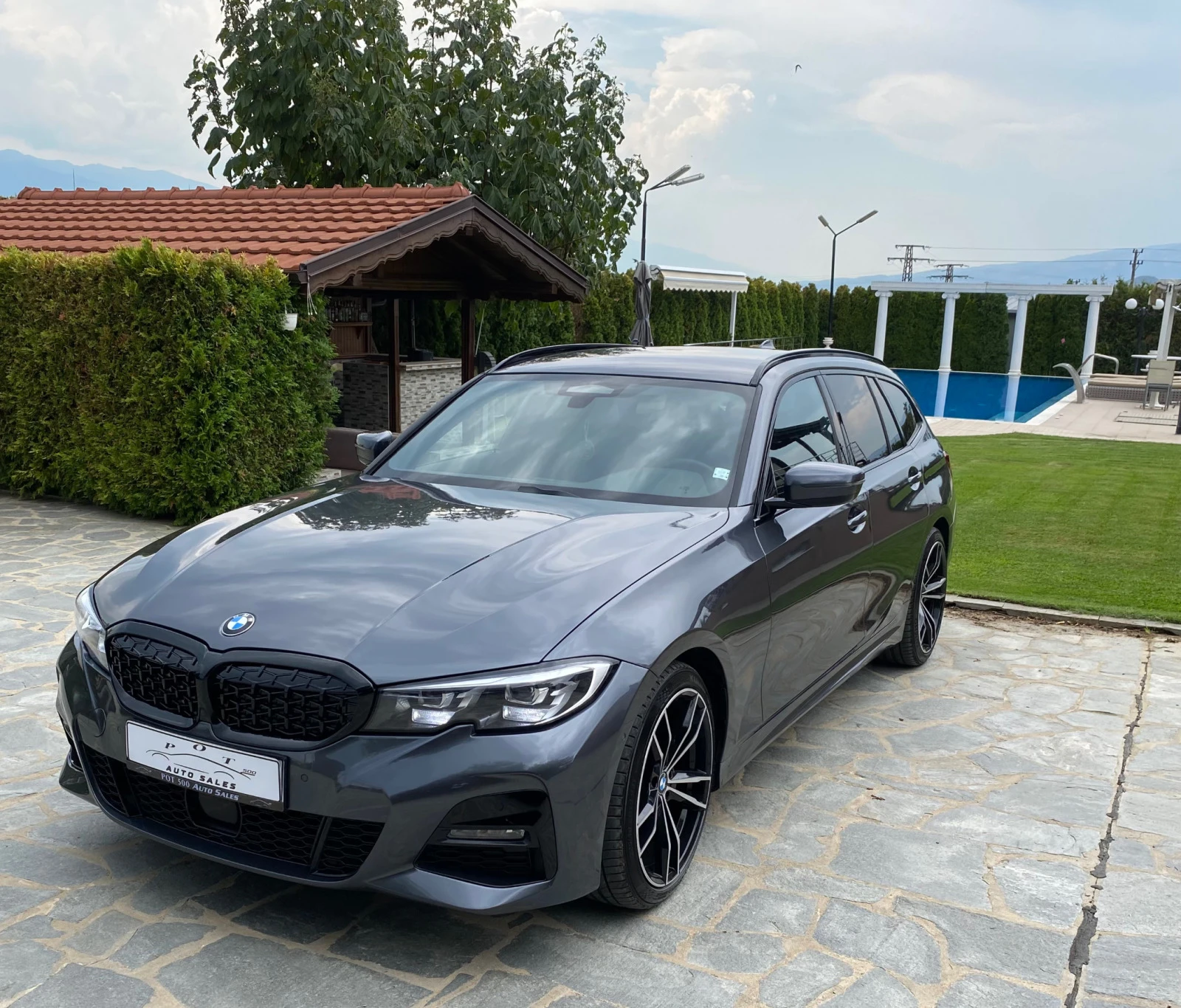 BMW 320 Xdrive M sport - [1] 