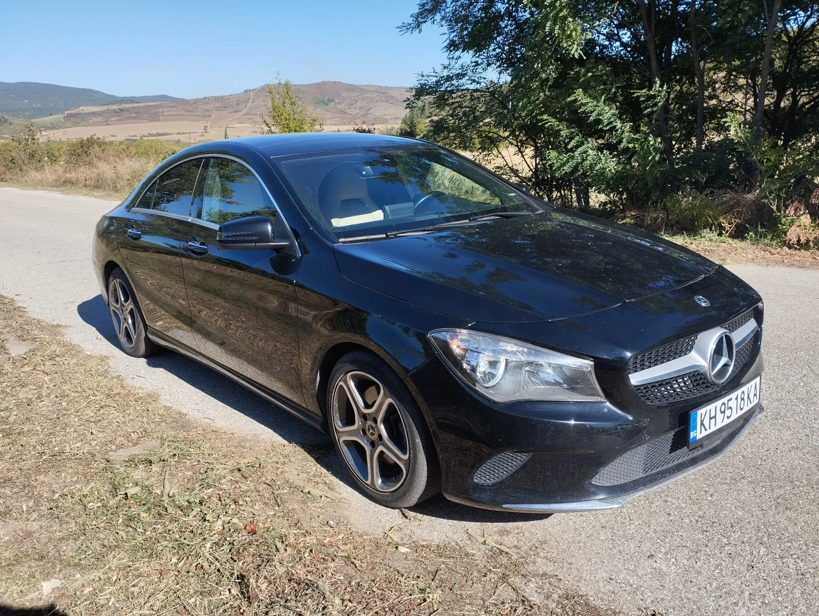 Mercedes-Benz CLA 250 4 MATIC/PANORAMA | Mobile.bg � ����������� 17