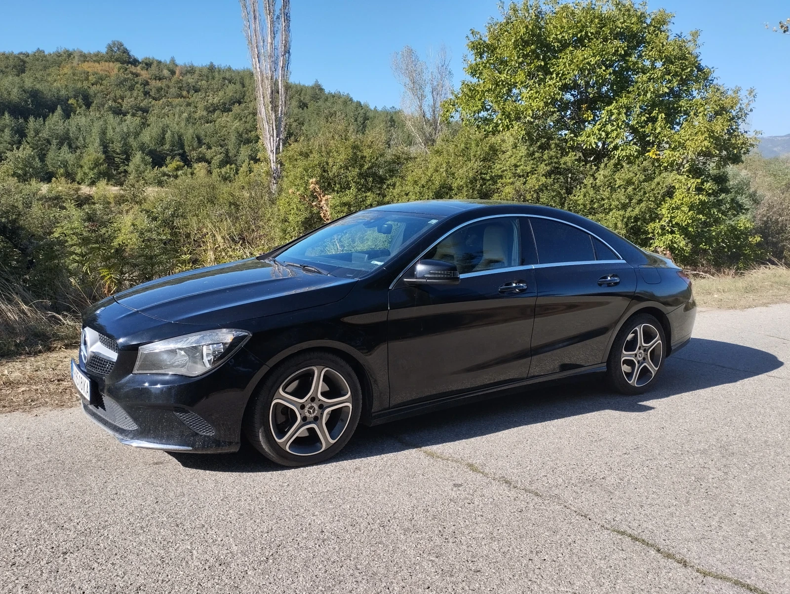 Mercedes-Benz CLA 250 4 MATIC/PANORAMA | Mobile.bg � ����������� 1