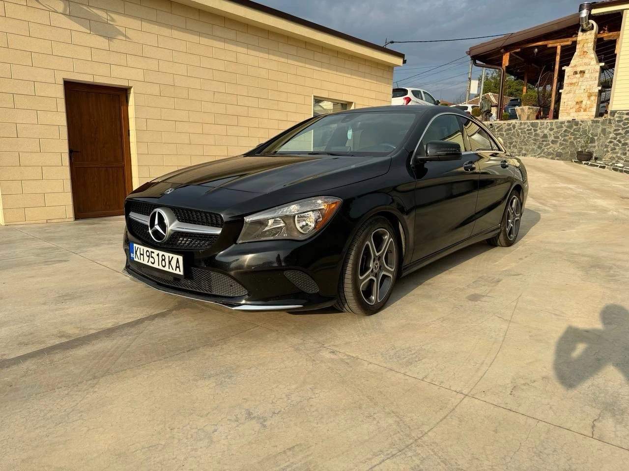 Mercedes-Benz CLA 250 4 MATIC/PANORAMA - изображение 4