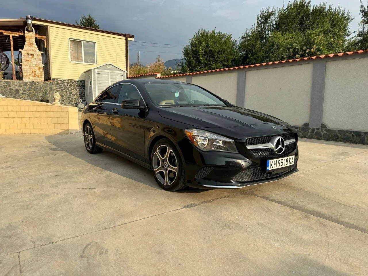 Mercedes-Benz CLA 250 4 MATIC/PANORAMA - изображение 3