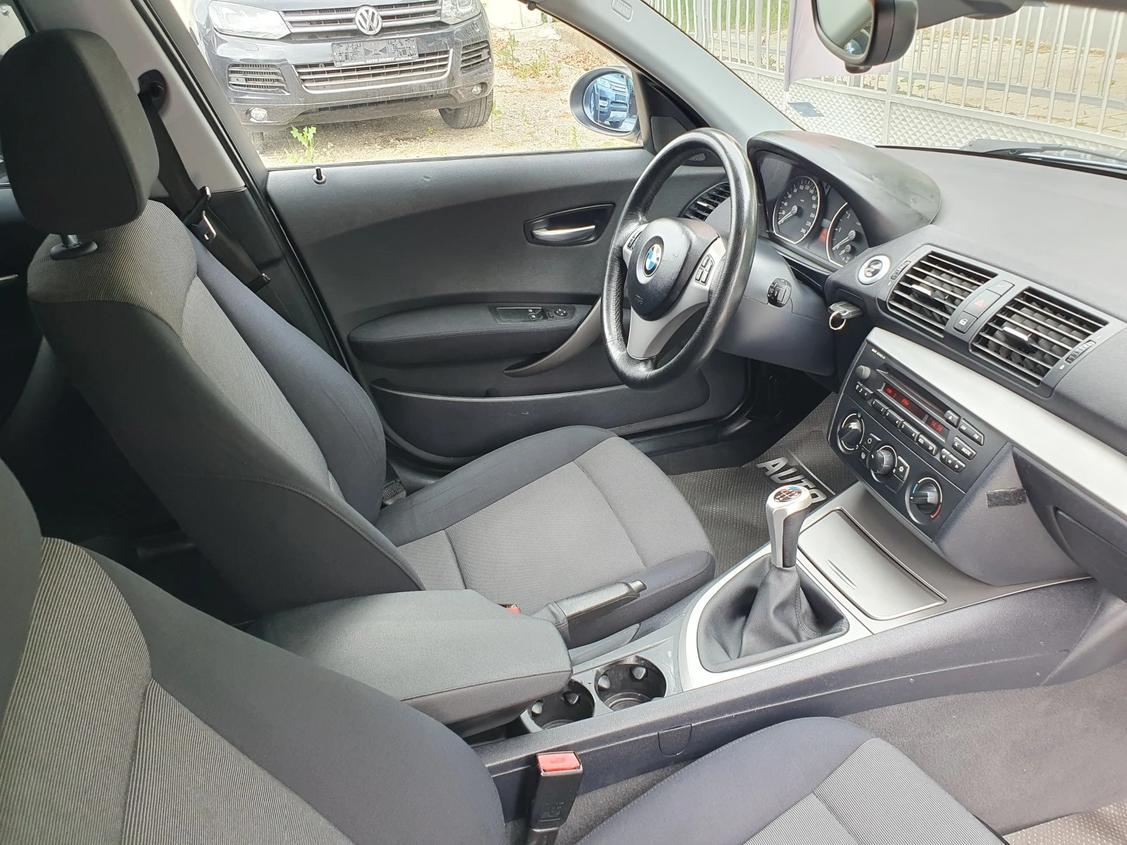 BMW 118 2.0/129ks/A | Mobile.bg   15