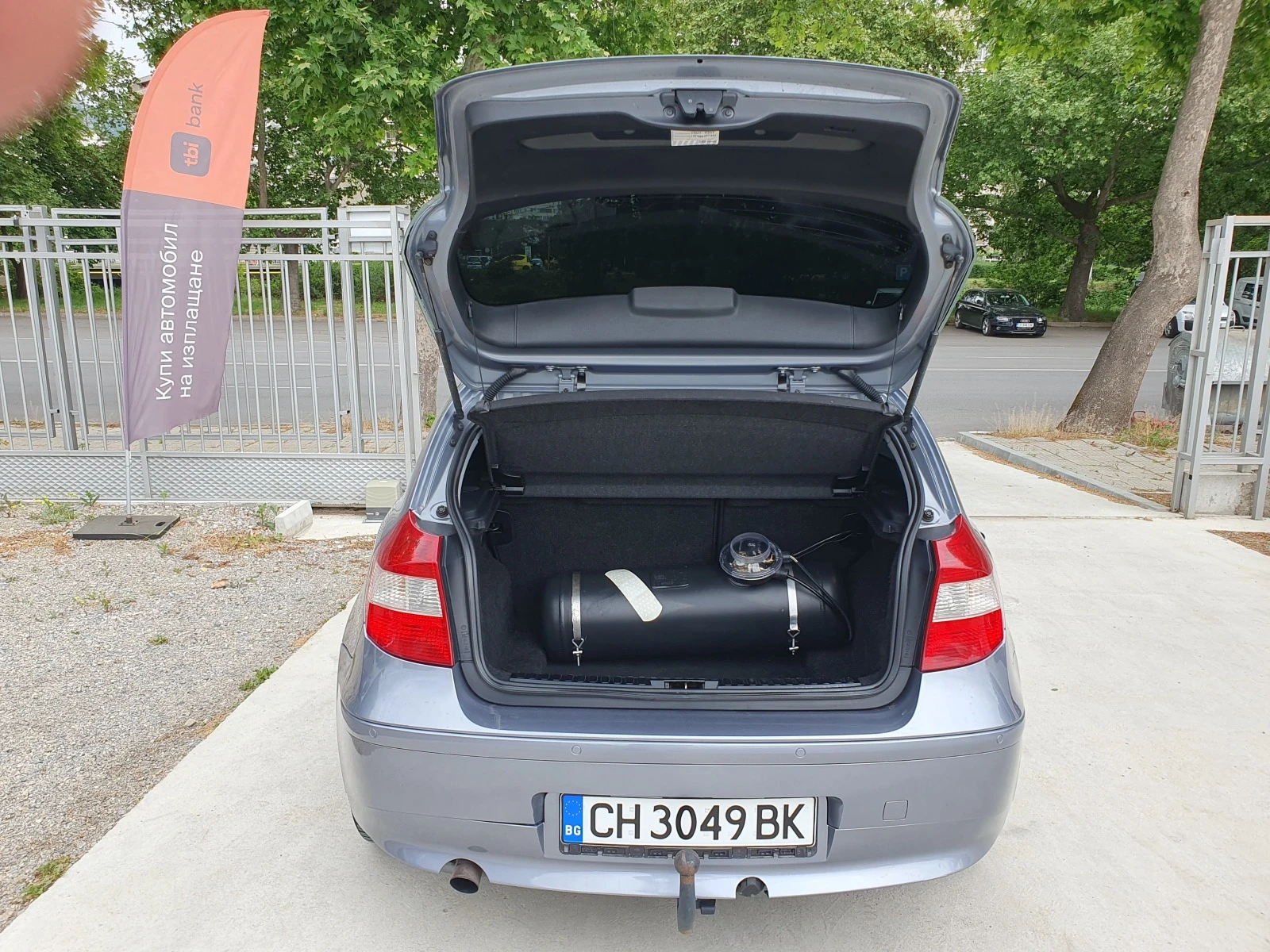 BMW 118 2.0/129ks/A | Mobile.bg   16