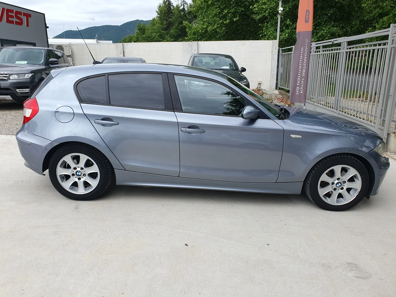 BMW 118 2.0/129ks/AГУ - изображение 8