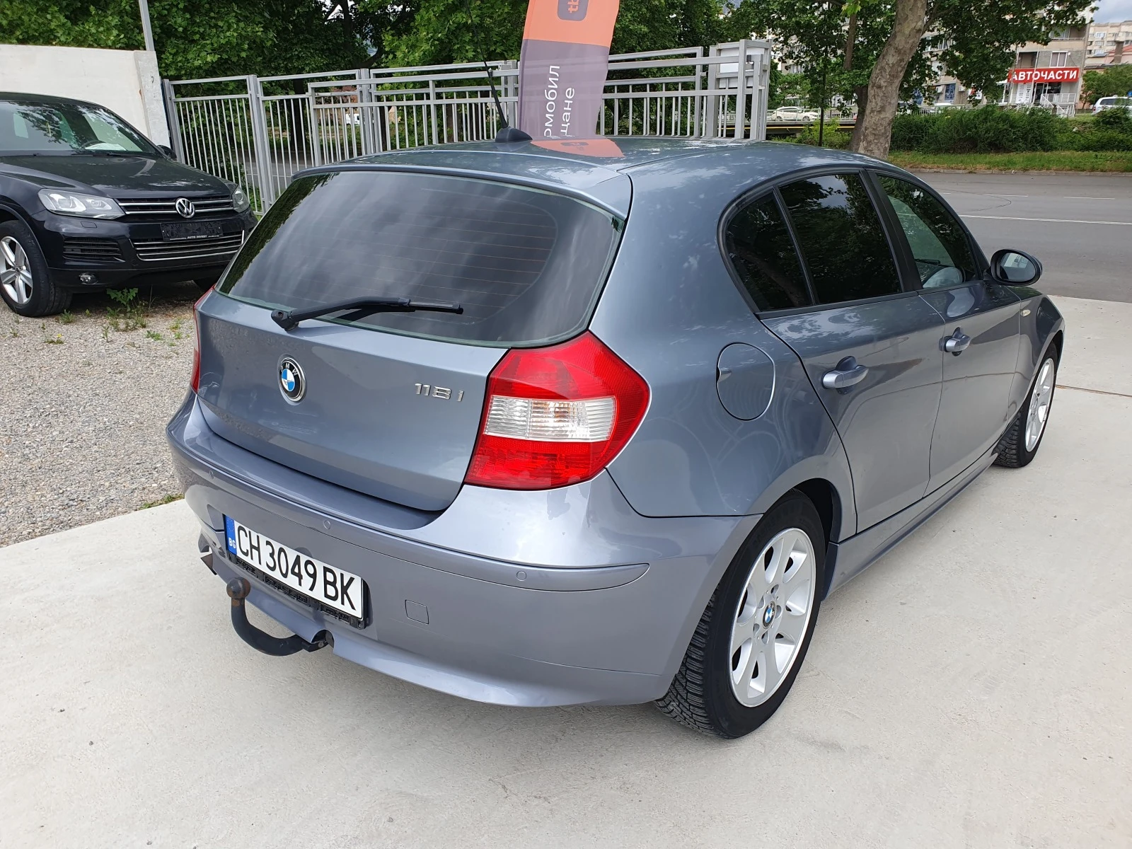 BMW 118 2.0/129ks/AГУ - изображение 7