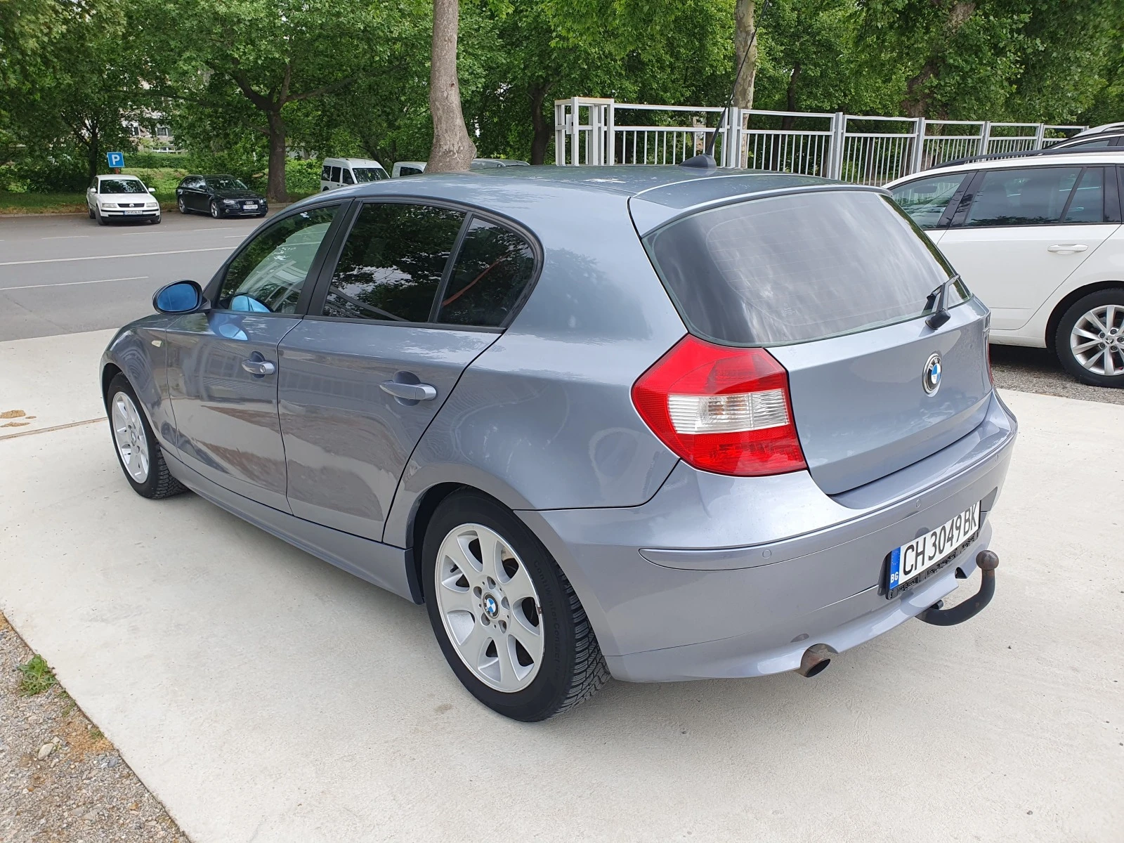 BMW 118 2.0/129ks/AГУ - изображение 5