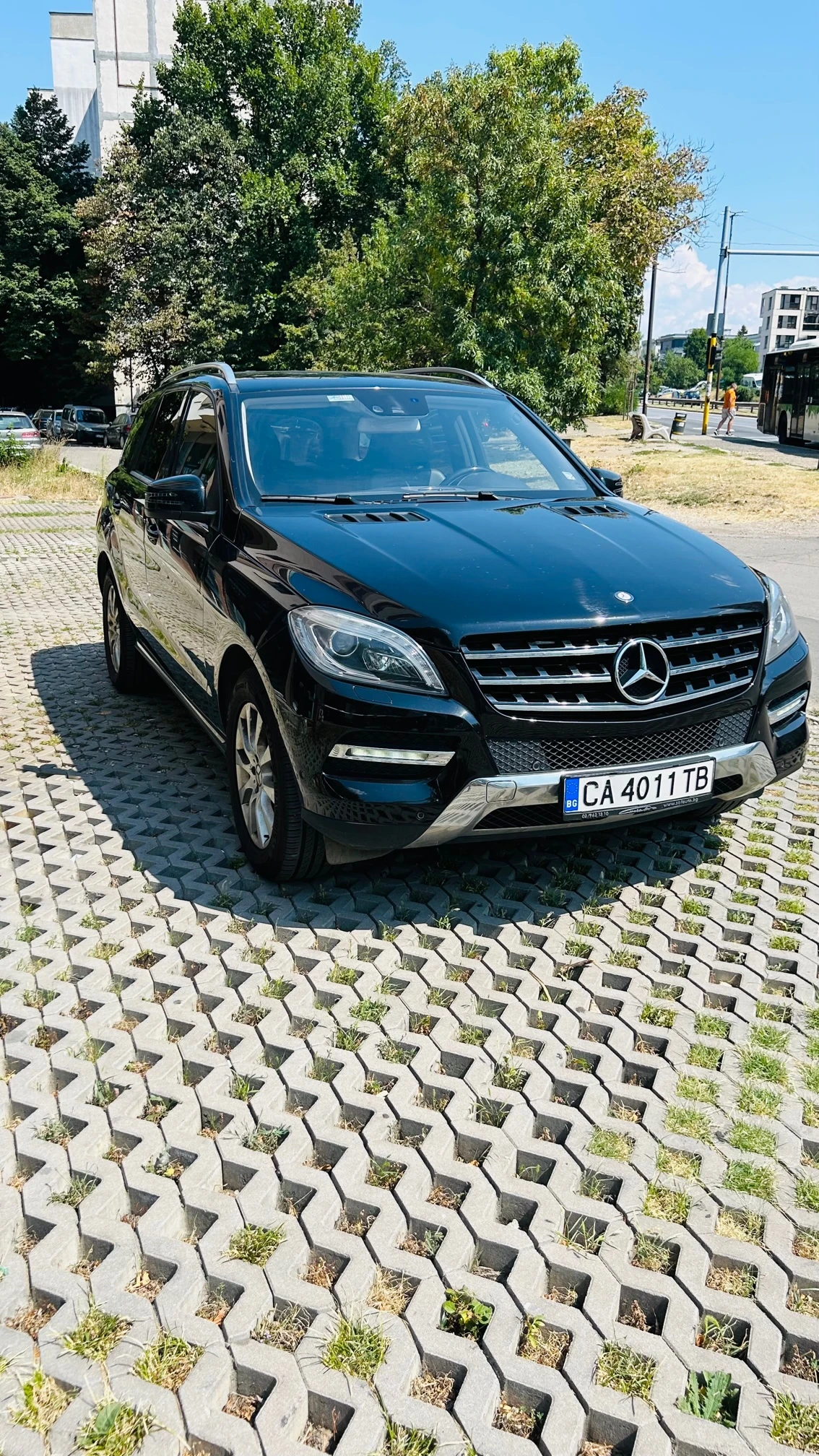 Mercedes-Benz ML 350 ML350 - изображение 6