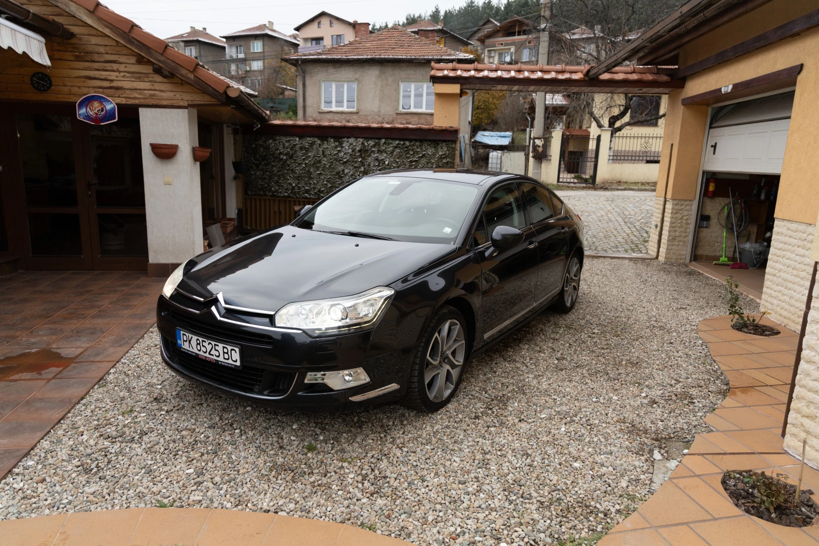 Citroen C5 X7 3.0 HDI - [1] 