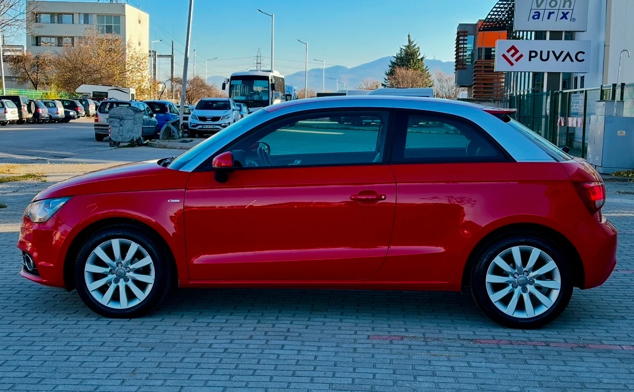 Audi A1 1.6TDI/S-line/Full Led/NAVI/HI-FI - изображение 8