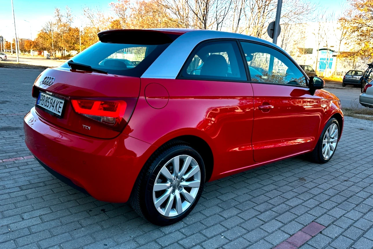 Audi A1 1.6TDI/S-line/Full Led/NAVI/HI-FI - изображение 5