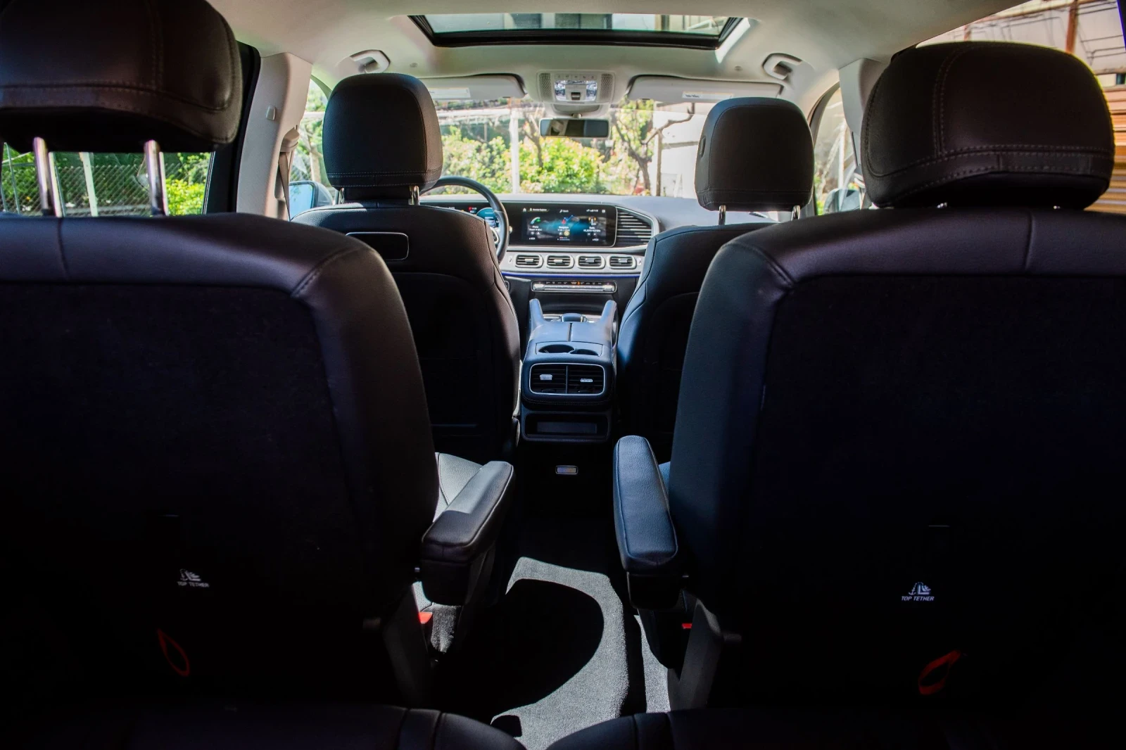 Mercedes-Benz GLS 450 63 AMG EQ Boost Hybrid 4 MATIC BURMESTER | Mobile.bg   15