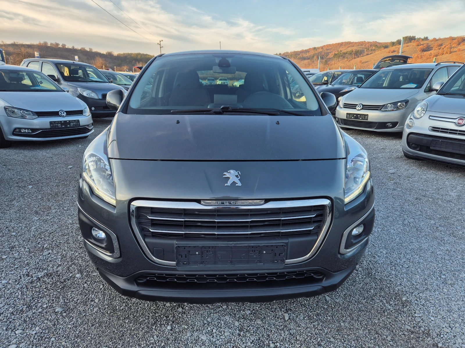 Peugeot 3008 2.0 HDI - изображение 5