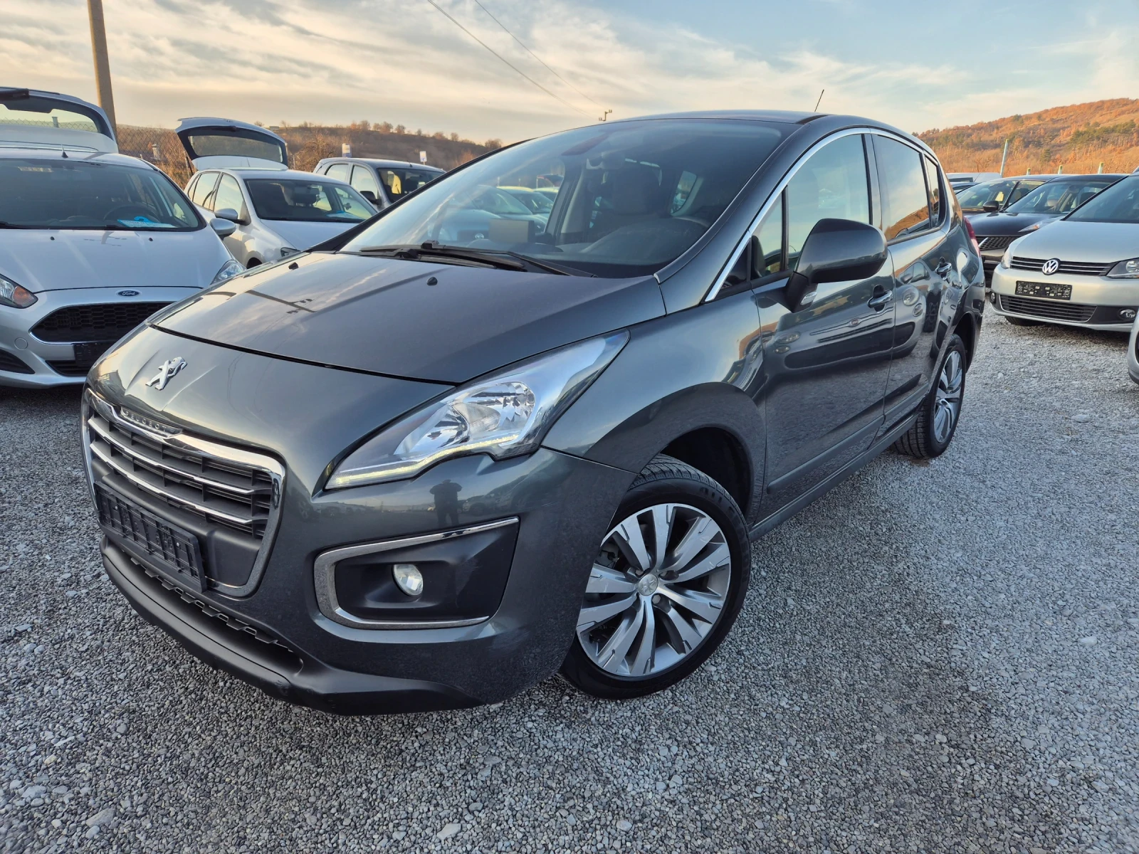 Peugeot 3008 2.0 HDI - изображение 2