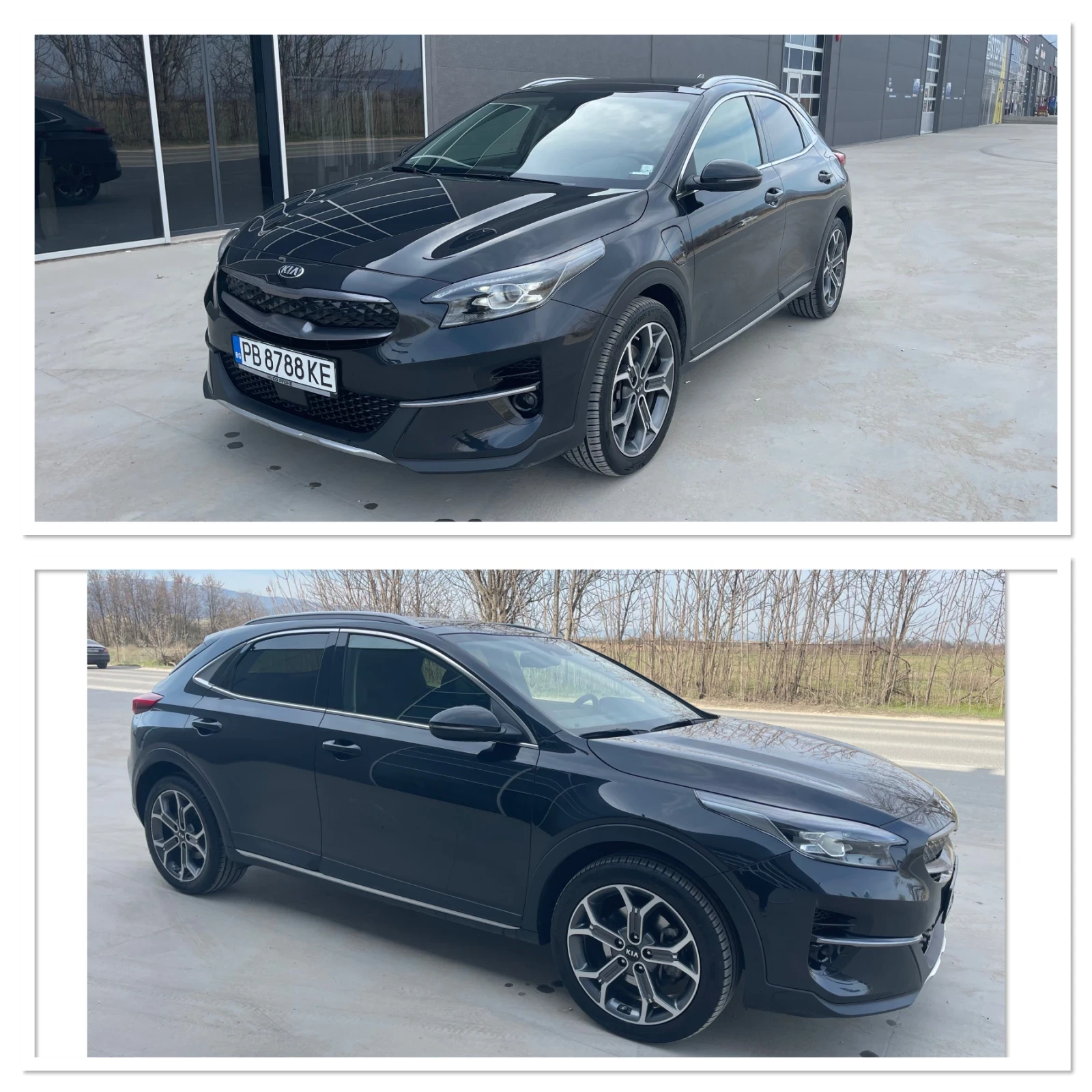 Kia XCeed PLATINUM + + +  | Mobile.bg   12
