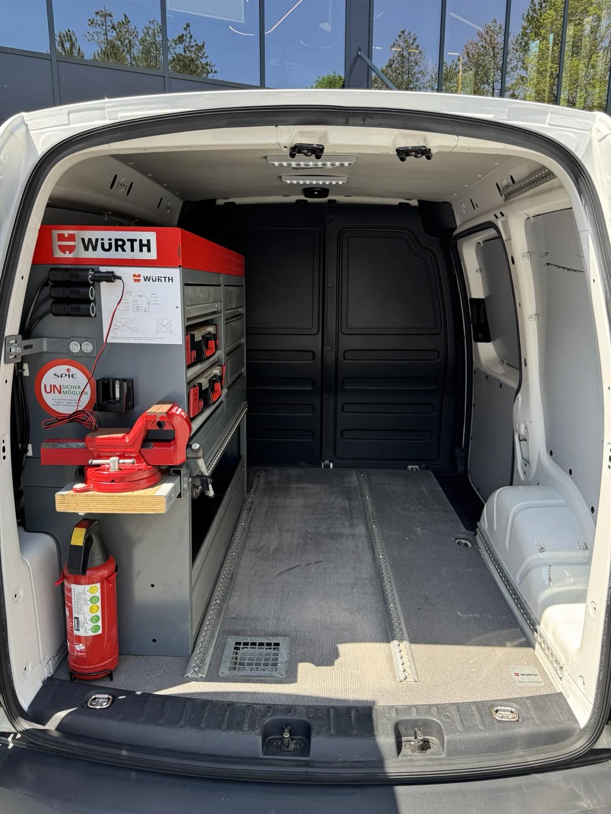 VW Caddy  - изображение 9