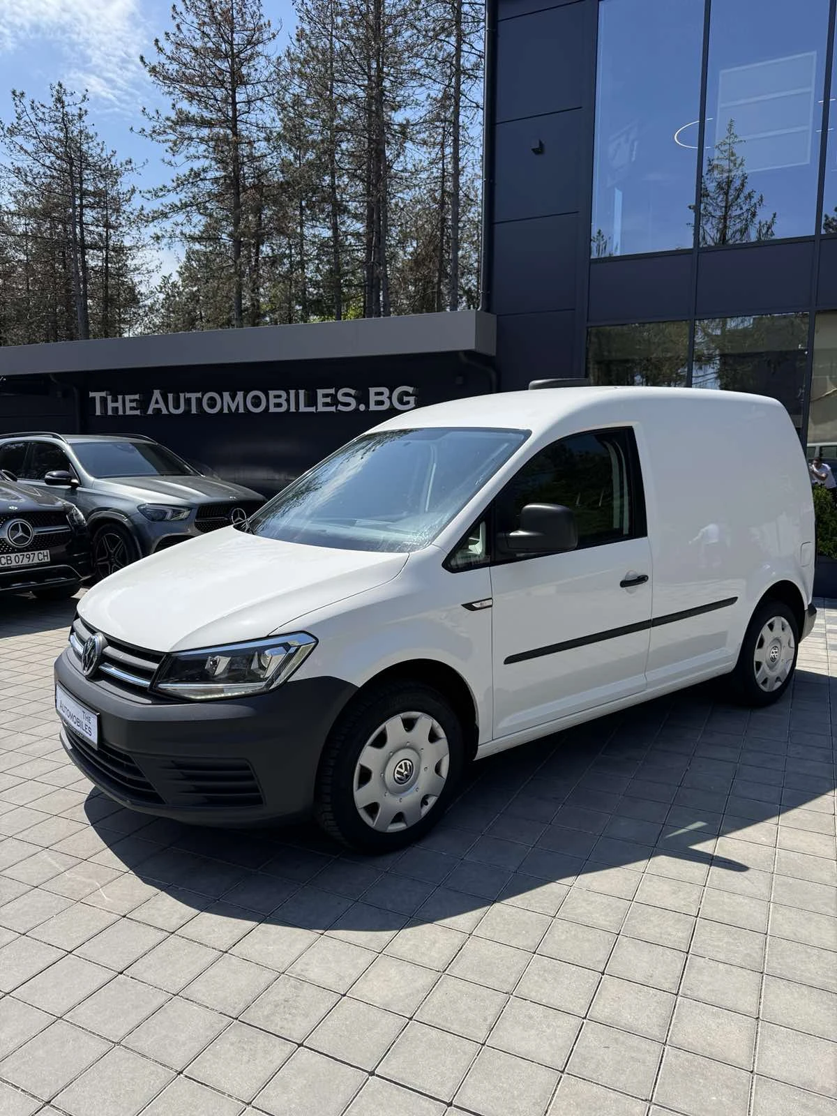VW Caddy  - изображение 3