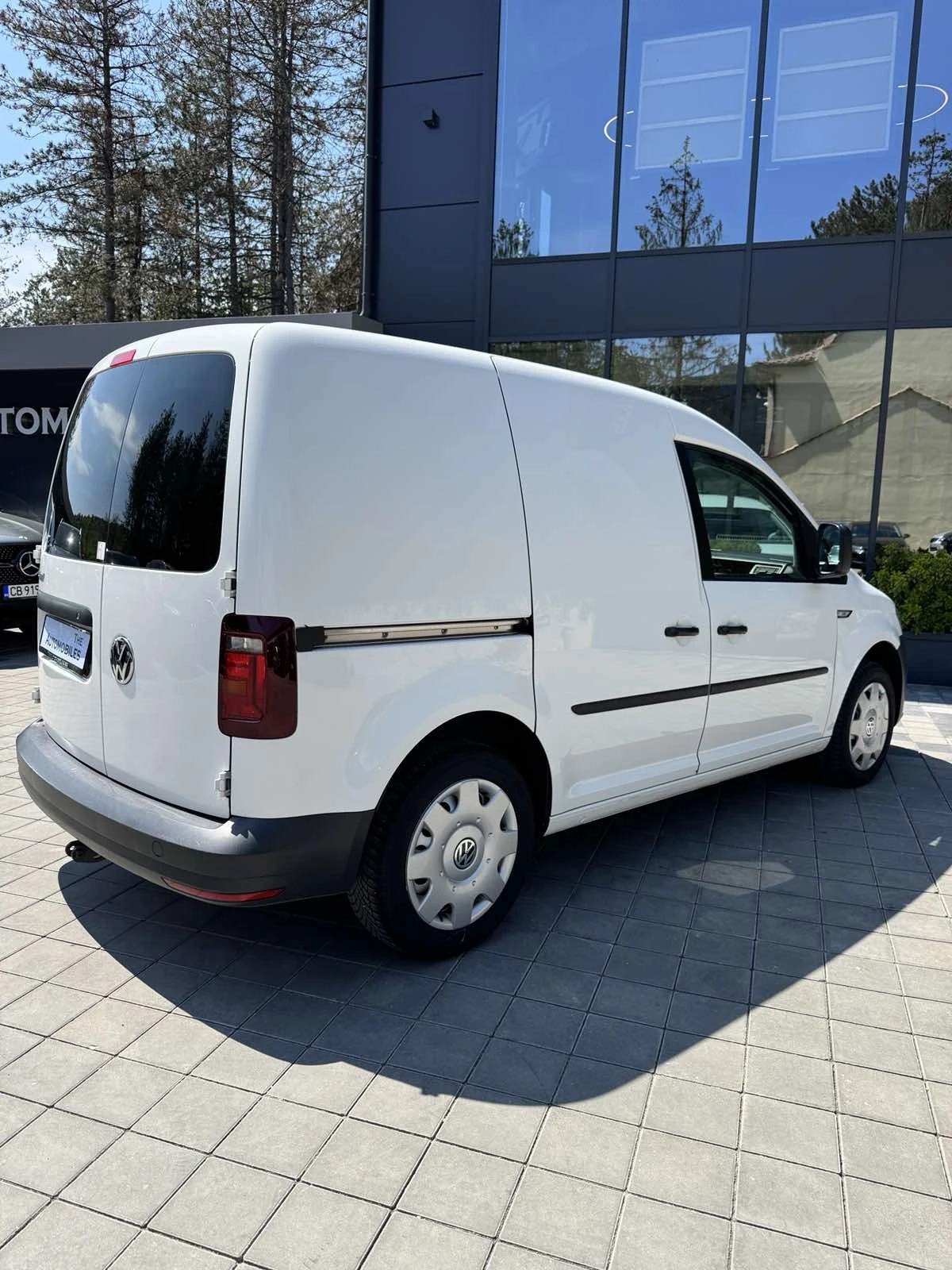 VW Caddy  - изображение 7