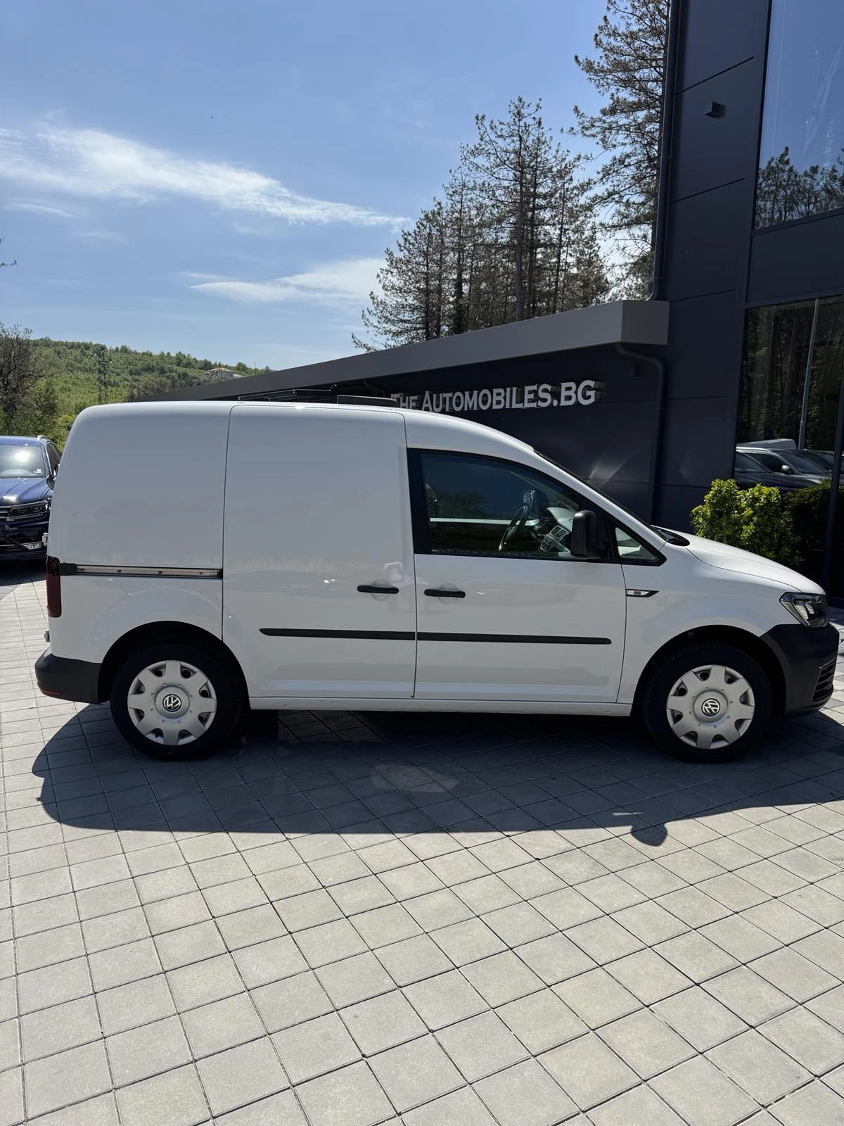 VW Caddy  - изображение 6