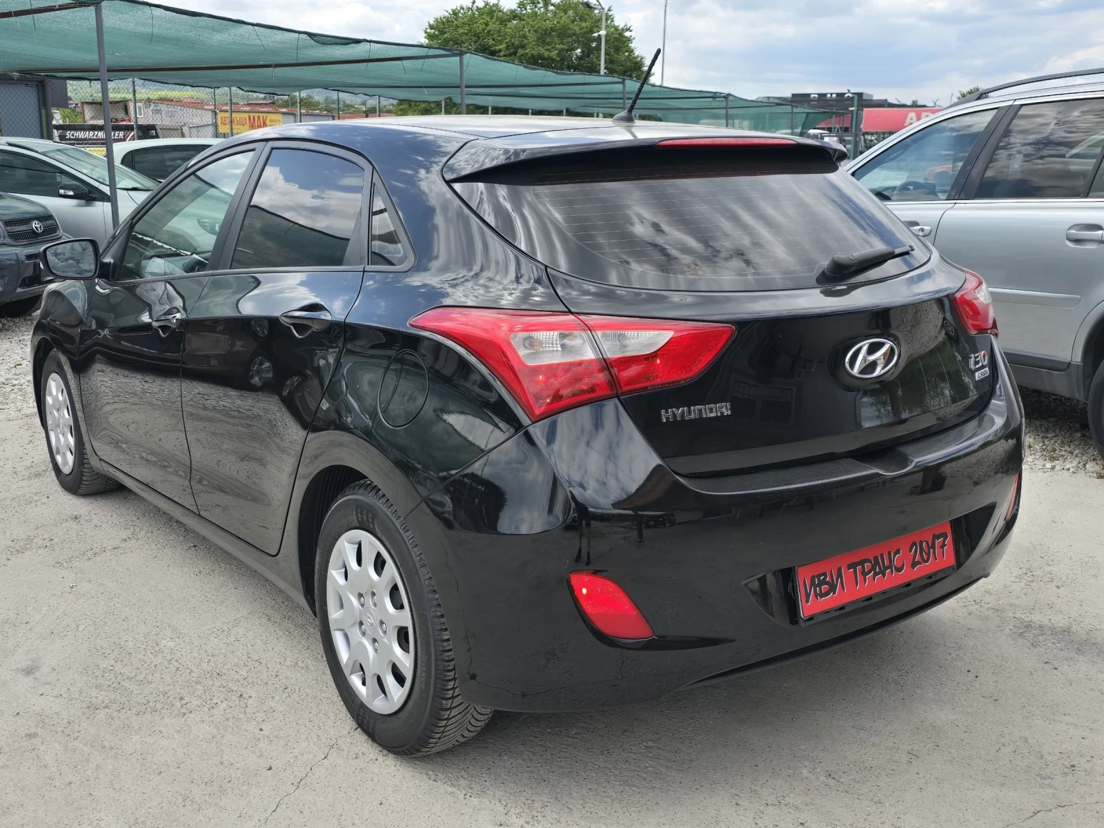 Hyundai I30  - изображение 6