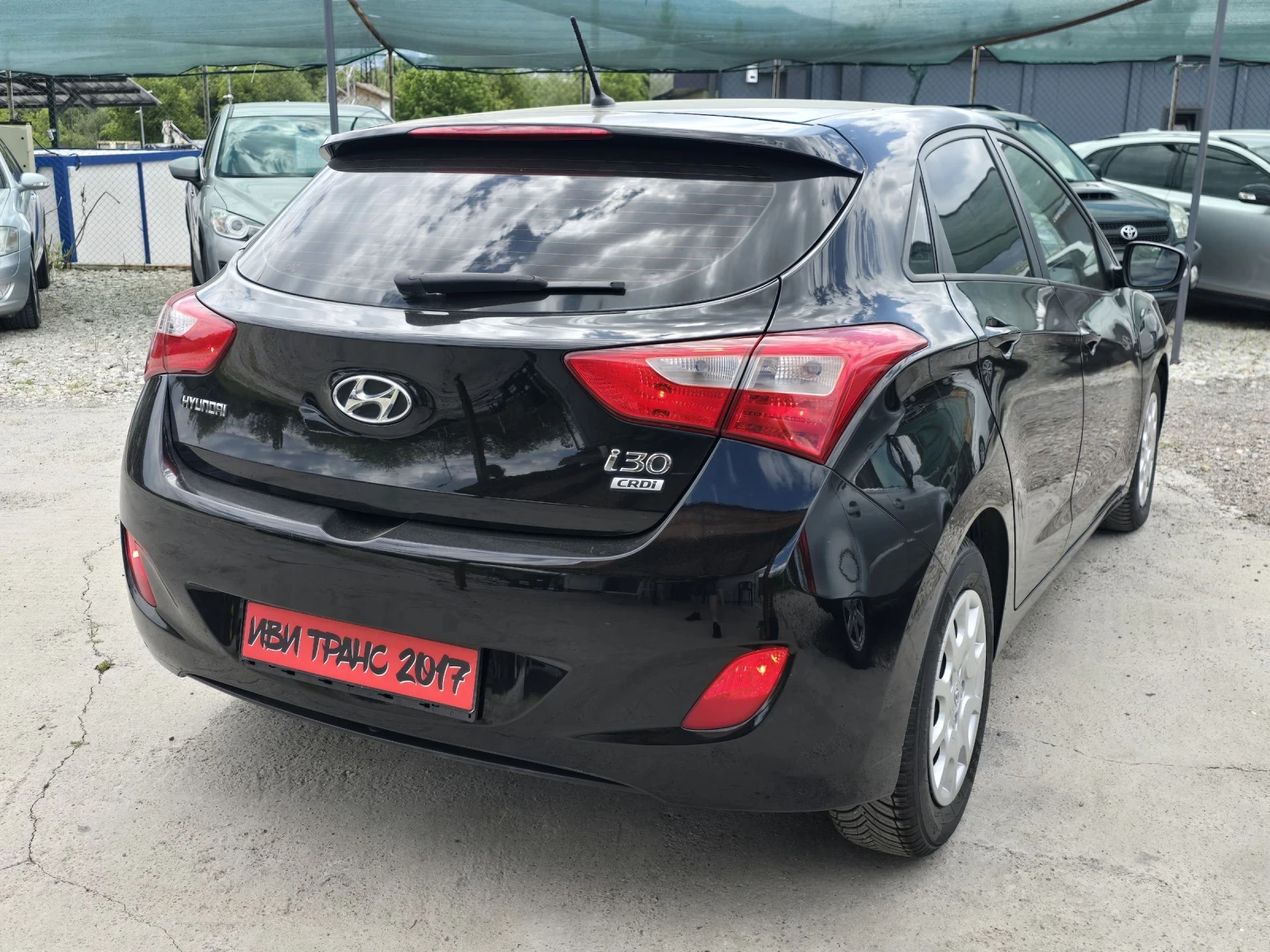 Hyundai I30  - изображение 8