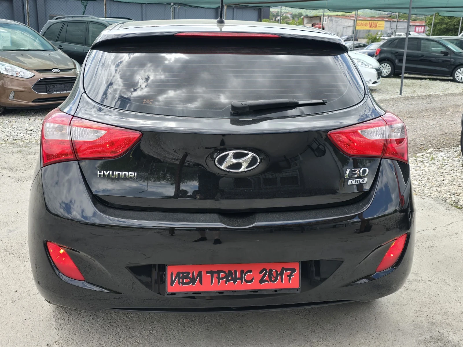Hyundai I30  - изображение 7