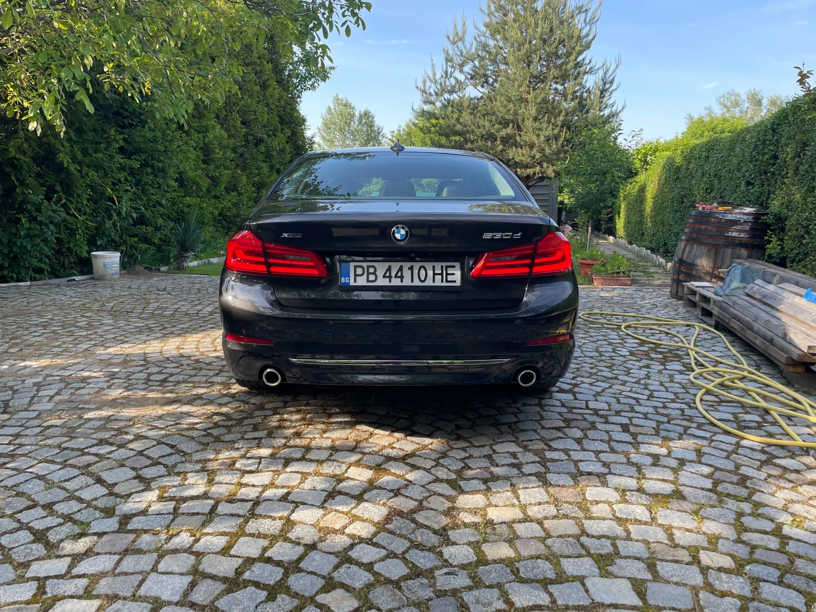 BMW 530  - изображение 3